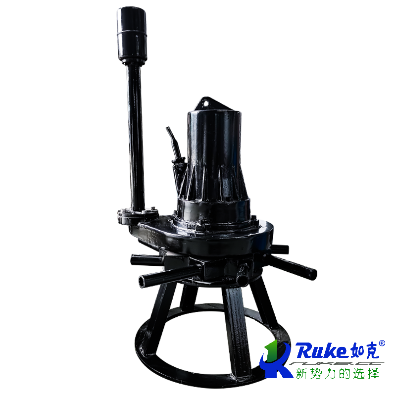 潛水曝氣機的特點有哪些