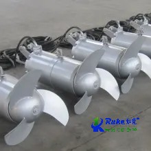 不銹鋼潛水?dāng)嚢铏C(jī)如何進(jìn)行固定