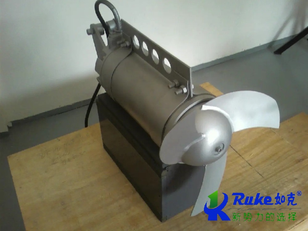 潛水曝氣機(jī)效率降低，使用時(shí)需注意這些